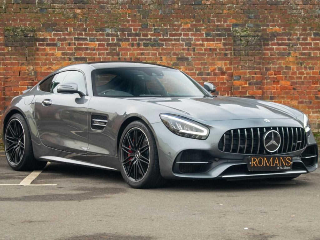 Used Mercedes-Benz AMG GT 2020 for sale - 77085560: Photo 45