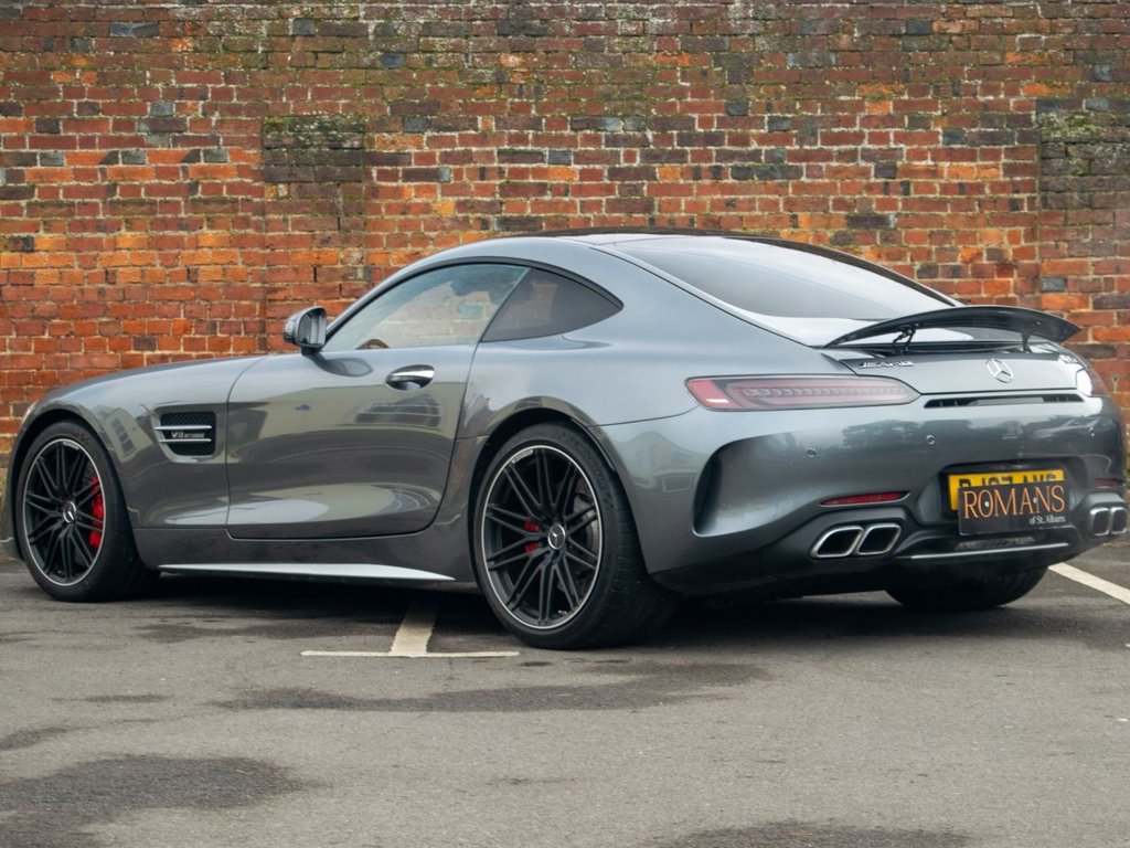 Used Mercedes-Benz AMG GT 2020 for sale - 77085560: Photo 46