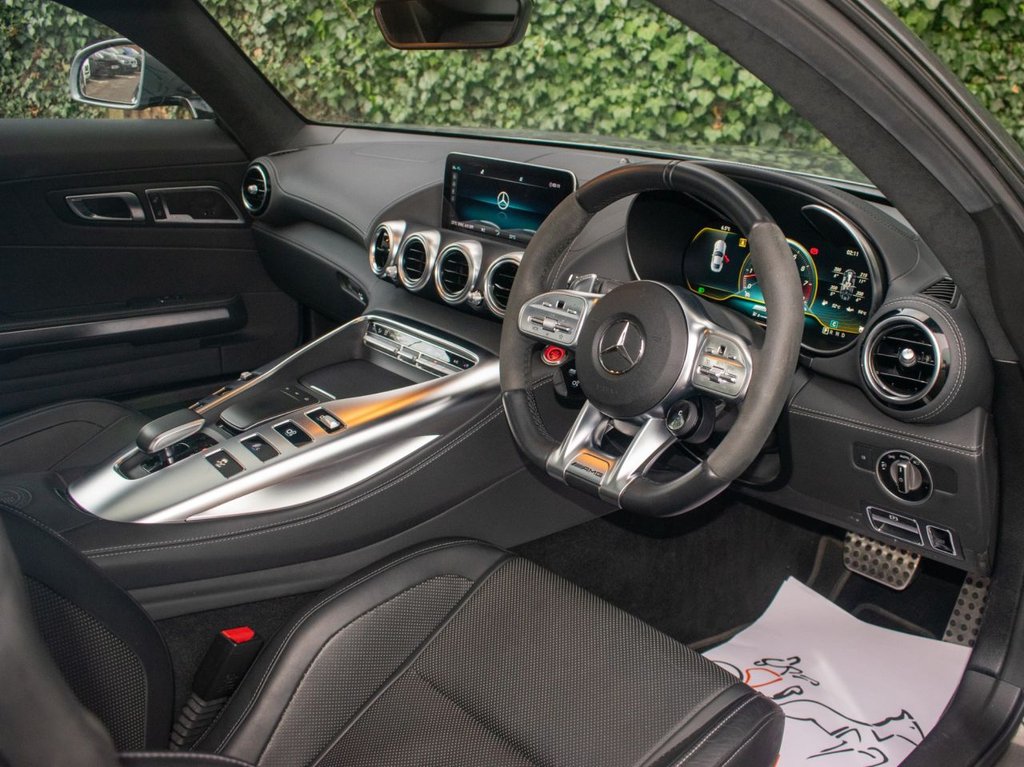 Used Mercedes-Benz AMG GT 2020 for sale - 77085560: Photo 6