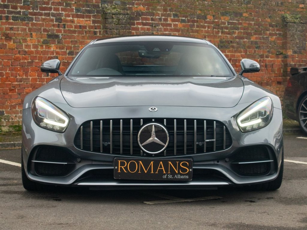 Used Mercedes-Benz AMG GT 2020 for sale - 77085560: Photo 8