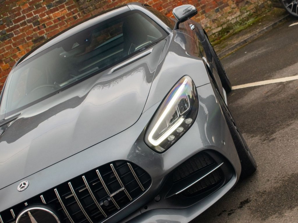 Used Mercedes-Benz AMG GT 2020 for sale - 77085560: Photo 9