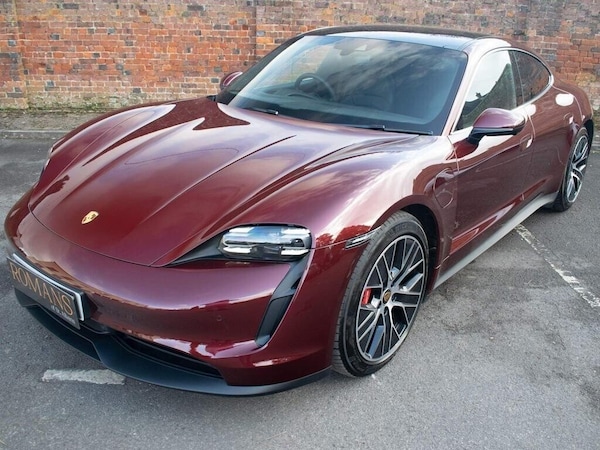 Used Porsche Taycan 2023 for sale - 74900929: Photo 14