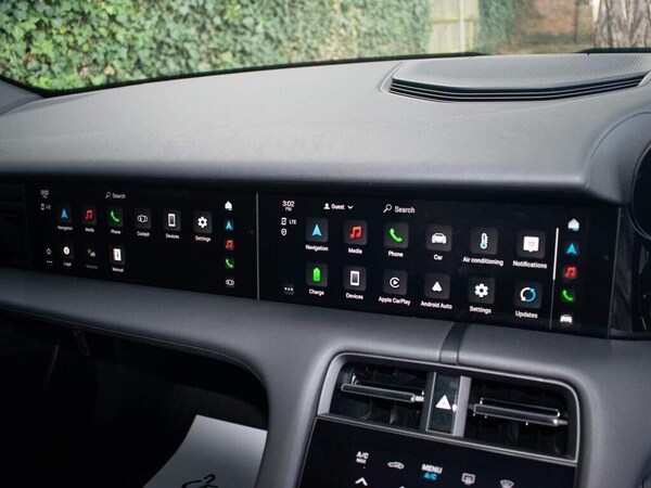 Used Porsche Taycan 2023 for sale - 74900929: Photo 22