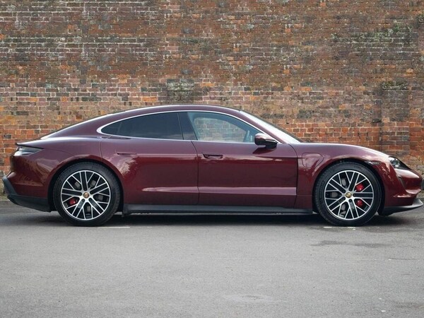 Used Porsche Taycan 2023 for sale - 74900929: Photo 29