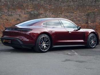 Used Porsche Taycan 2023 for sale - 74900929: Photo