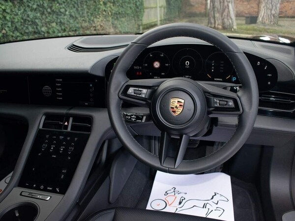 Used Porsche Taycan 2023 for sale - 74900929: Photo 42