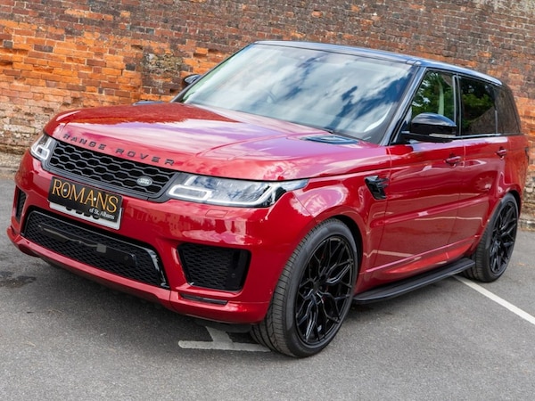 Used Land Rover Range Rover Sport 2018 for sale - 74900930: Photo 10