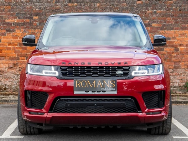 Used Land Rover Range Rover Sport 2018 for sale - 74900930: Photo 11