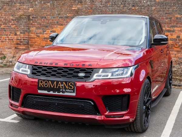 Used Land Rover Range Rover Sport 2018 for sale - 74900930: Photo 13