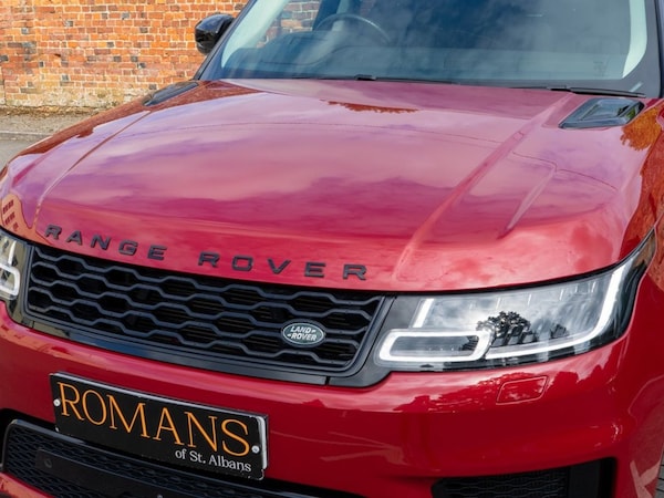 Used Land Rover Range Rover Sport 2018 for sale - 74900930: Photo 14