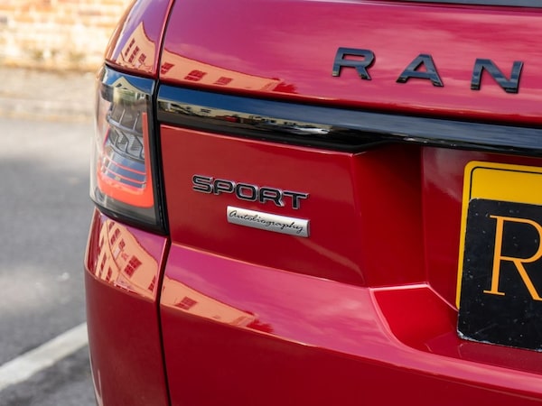 Used Land Rover Range Rover Sport 2018 for sale - 74900930: Photo 19