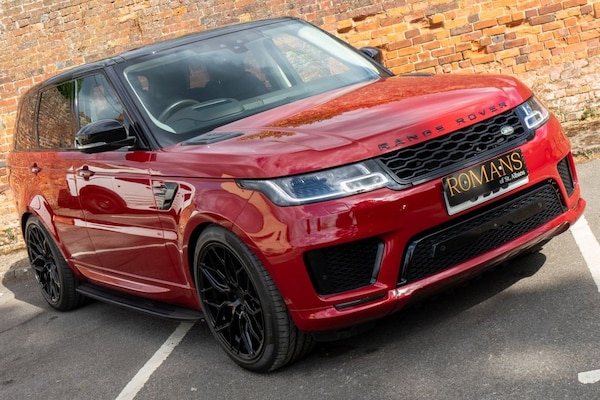 Used Land Rover Range Rover Sport 2018 for sale - 74900930: Photo 24