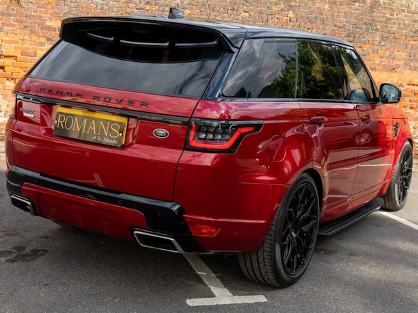 Used Land Rover Range Rover Sport 2018 for sale - 74900930: Photo 25