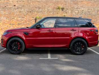 Used Land Rover Range Rover Sport 2018 for sale - 74900930: Photo