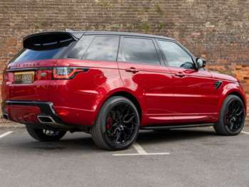 Used Land Rover Range Rover Sport 2018 for sale - 74900930: Photo