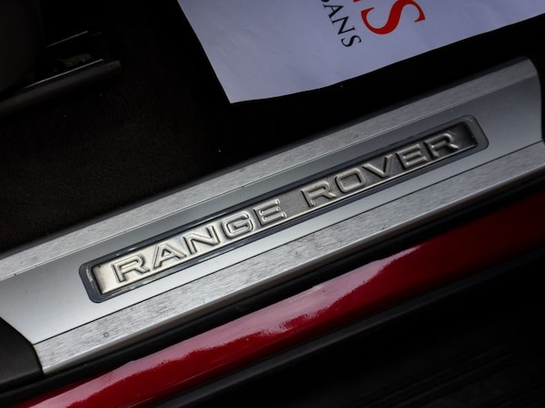Used Land Rover Range Rover Sport 2018 for sale - 74900930: Photo 40