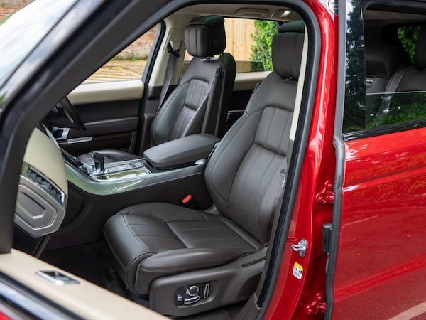 Used Land Rover Range Rover Sport 2018 for sale - 74900930: Photo 49