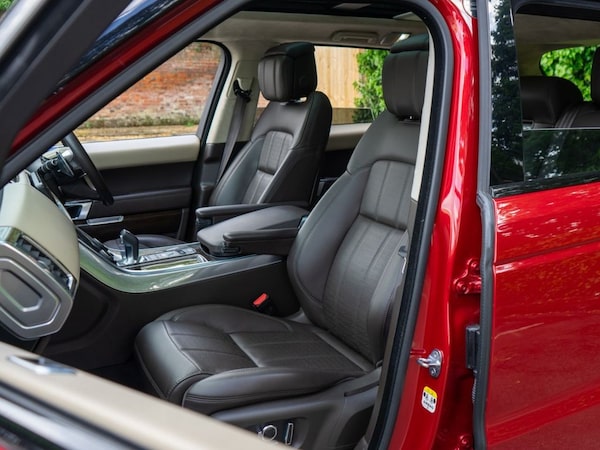 Used Land Rover Range Rover Sport 2018 for sale - 74900930: Photo 50