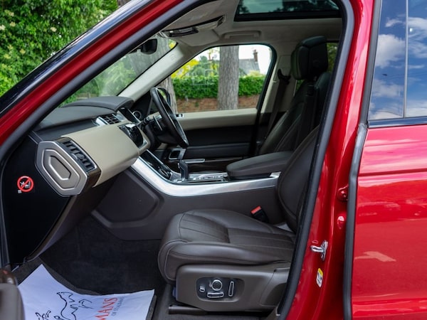 Used Land Rover Range Rover Sport 2018 for sale - 74900930: Photo 7