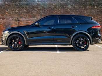 Used Jaguar F-Pace 2019 for sale - 74105486: Photo