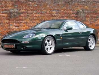 1996 (N) - Aston Martin DB7