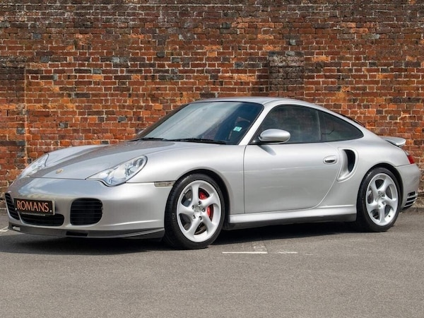 Used Porsche 911 2003 for sale - 74900924: Photo 1
