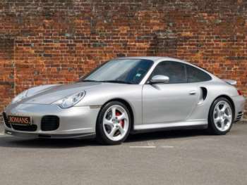 2003 (66) - 3.6 996 Turbo AWD 2dr