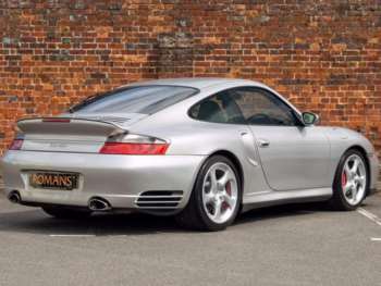 Used Porsche 911 2003 for sale - 74900924: Photo