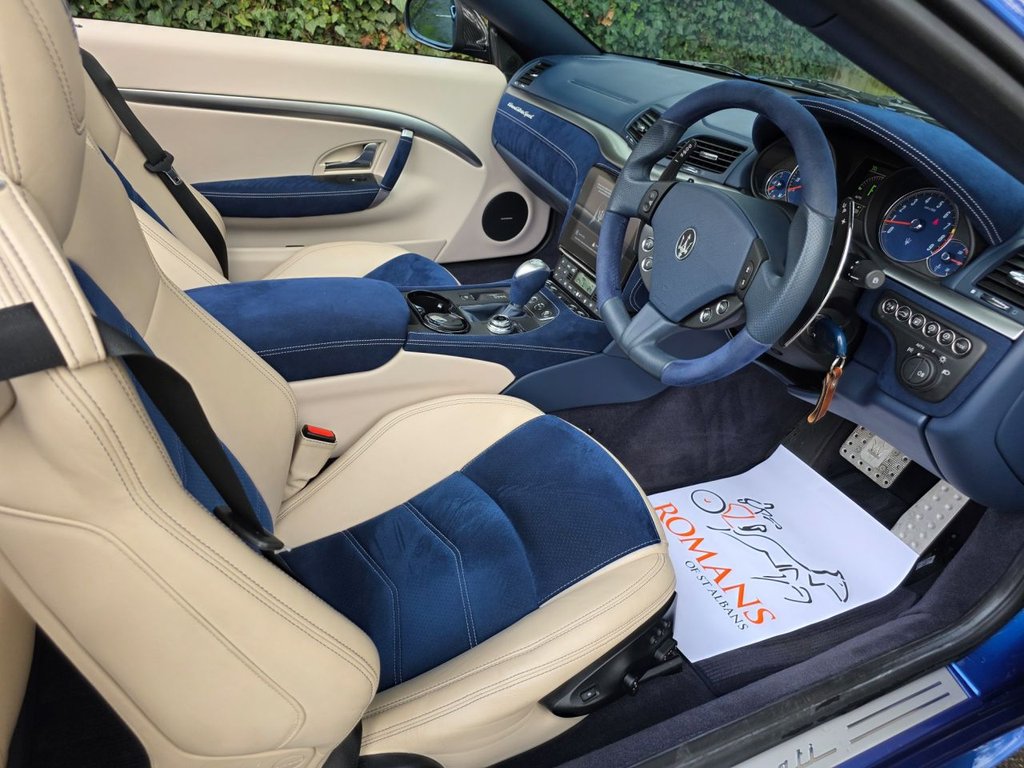 Used Maserati GranCabrio 2018 for sale - 77507996: Photo 11