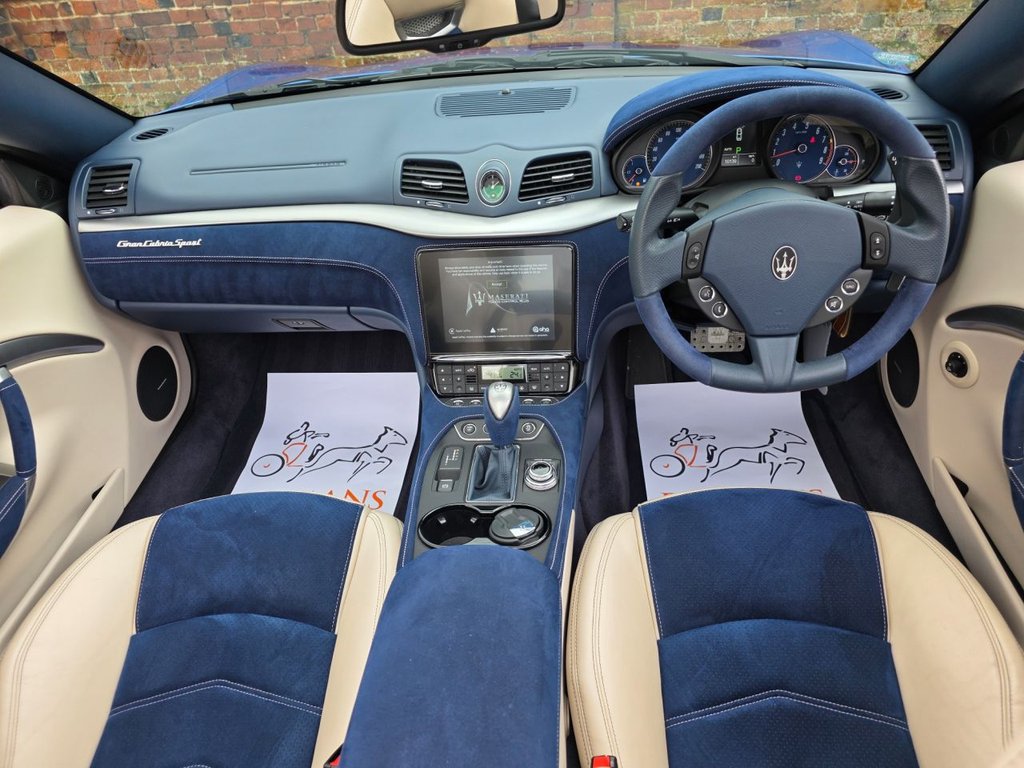 Used Maserati GranCabrio 2018 for sale - 77507996: Photo 12