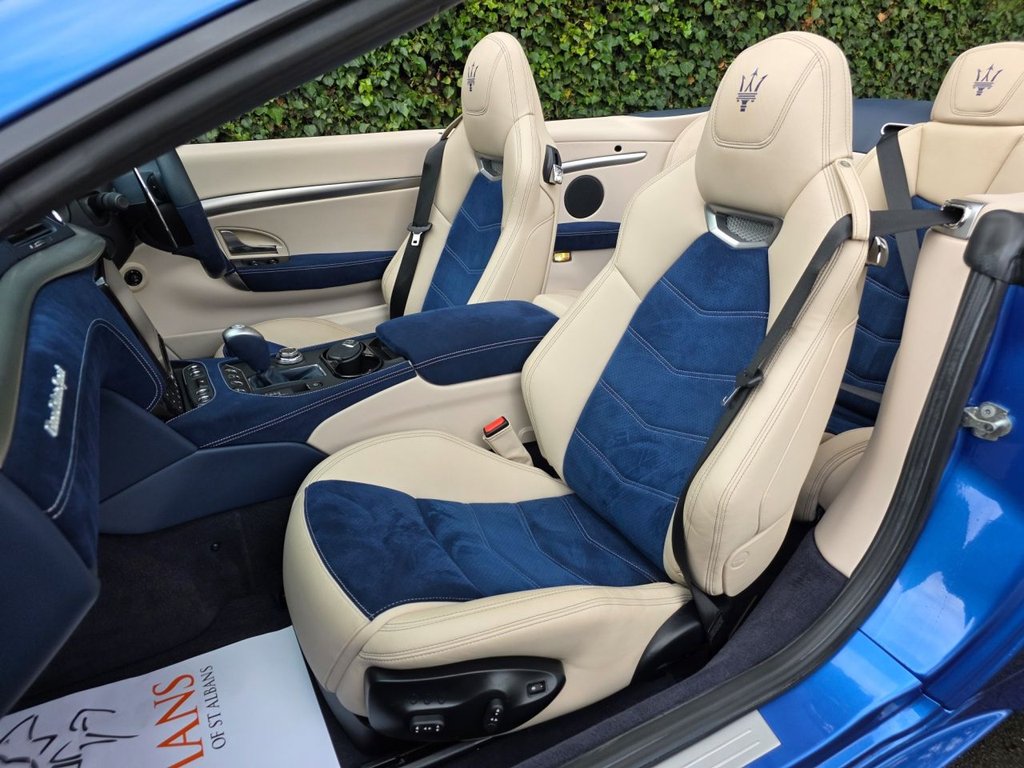 Used Maserati GranCabrio 2018 for sale - 77507996: Photo 13