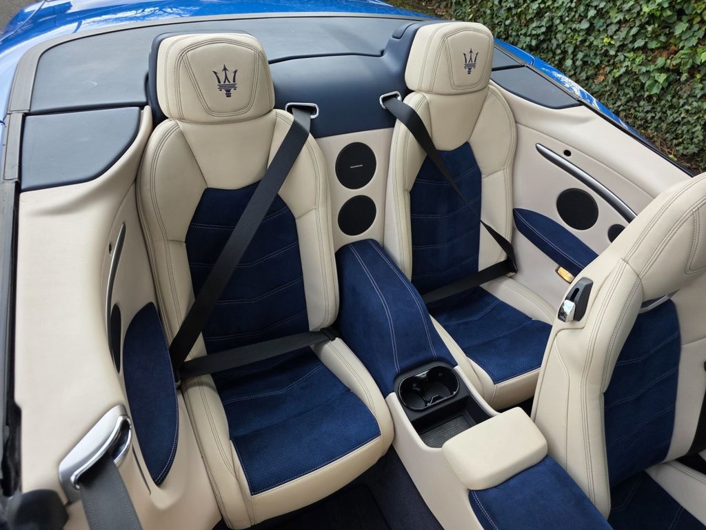 Used Maserati GranCabrio 2018 for sale - 77507996: Photo 14