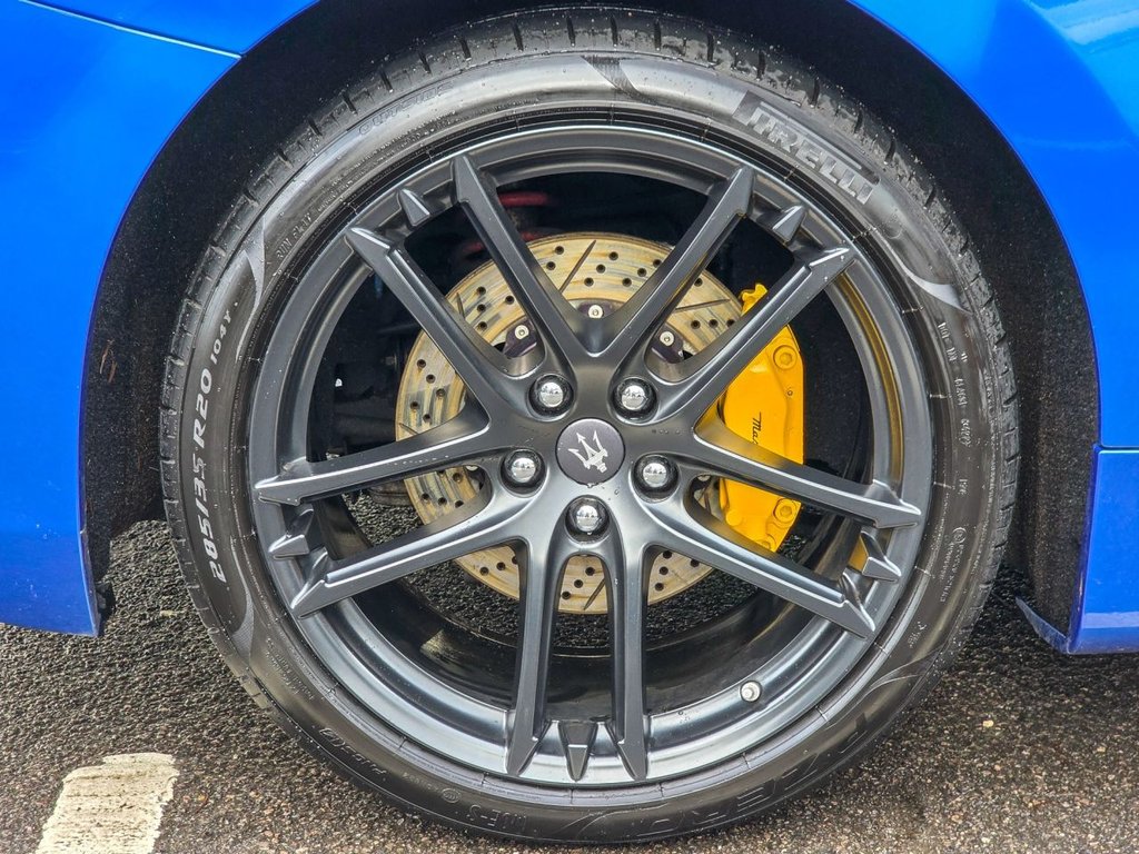 Used Maserati GranCabrio 2018 for sale - 77507996: Photo 20