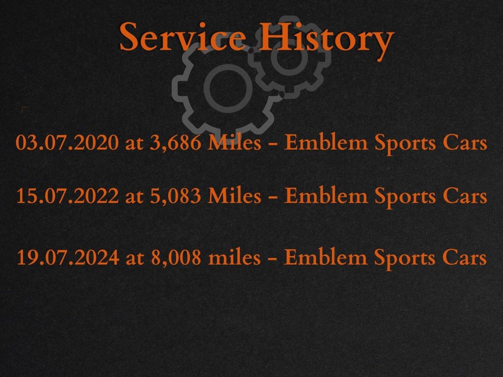 Used Maserati GranCabrio 2018 for sale - 77507996: Photo 22