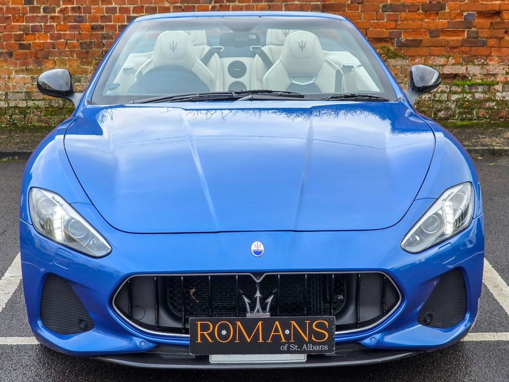 Used Maserati GranCabrio 2018 for sale - 77507996: Photo 23