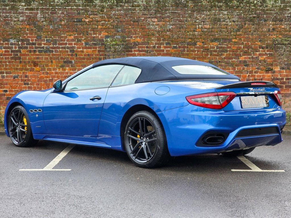 Used Maserati GranCabrio 2018 for sale - 77507996: Photo 25