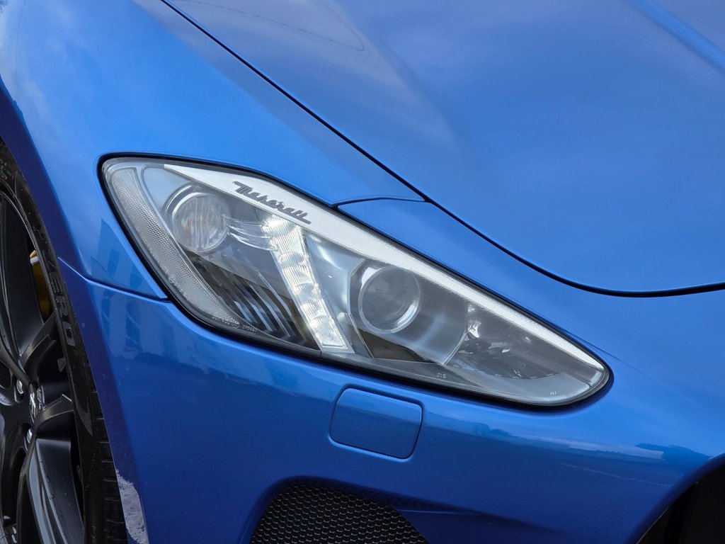 Used Maserati GranCabrio 2018 for sale - 77507996: Photo 32