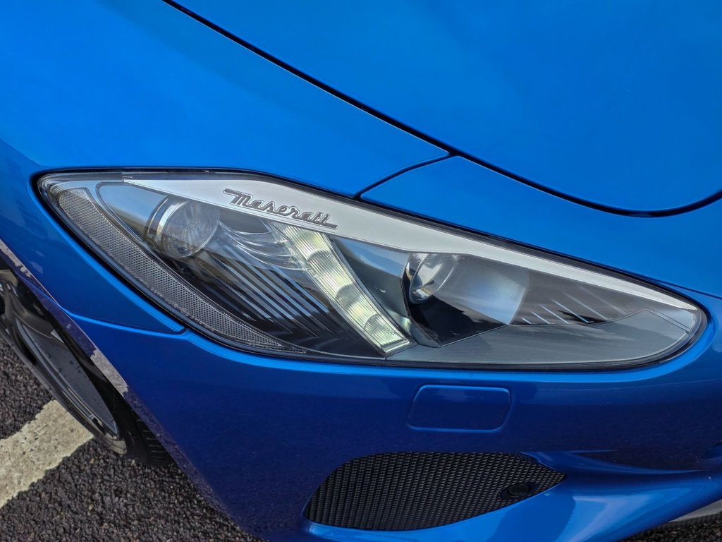 Used Maserati GranCabrio 2018 for sale - 77507996: Photo 33