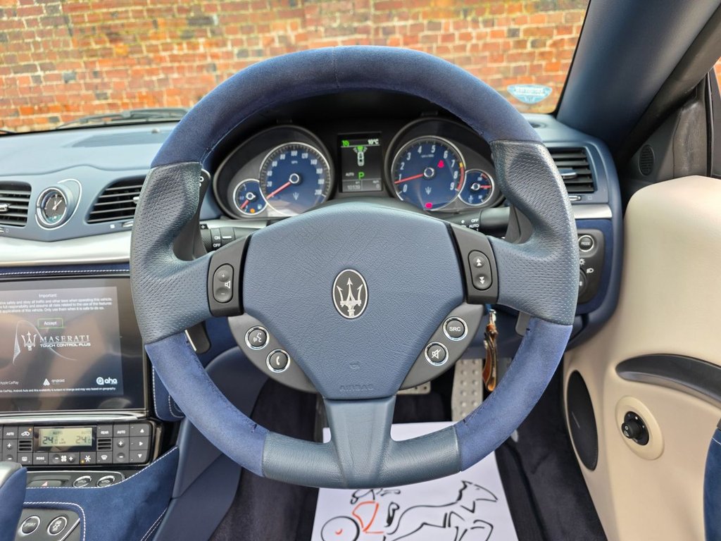 Used Maserati GranCabrio 2018 for sale - 77507996: Photo 35