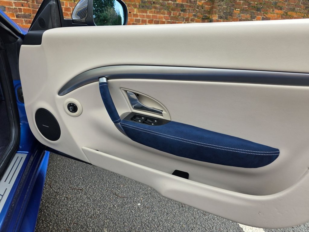 Used Maserati GranCabrio 2018 for sale - 77507996: Photo 36