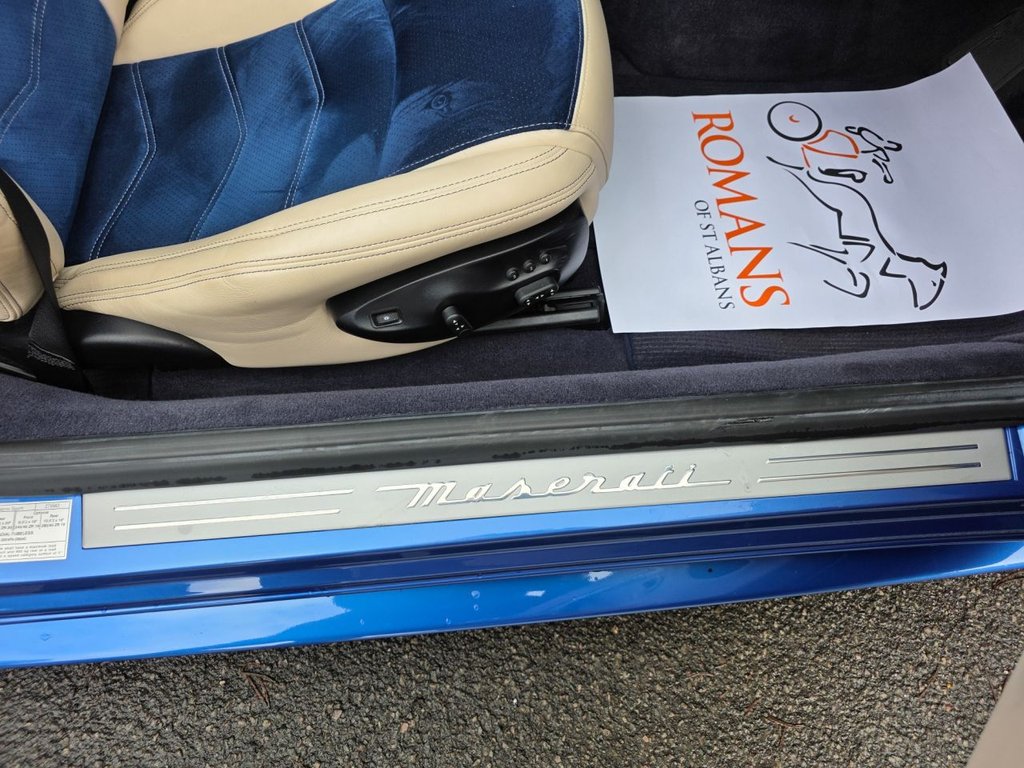 Used Maserati GranCabrio 2018 for sale - 77507996: Photo 37