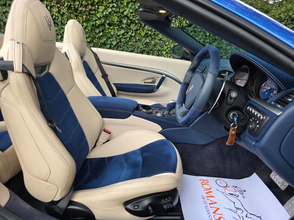 Used Maserati GranCabrio 2018 for sale - 77507996: Photo 40