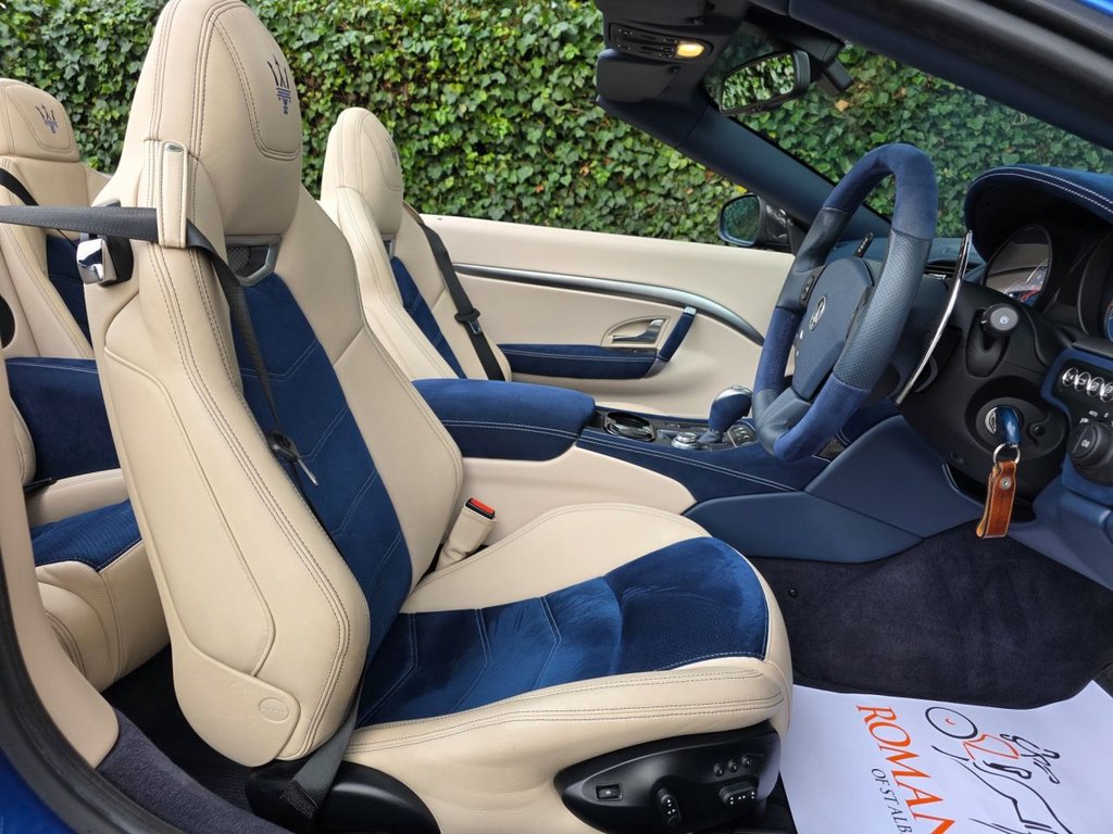 Used Maserati GranCabrio 2018 for sale - 77507996: Photo 41