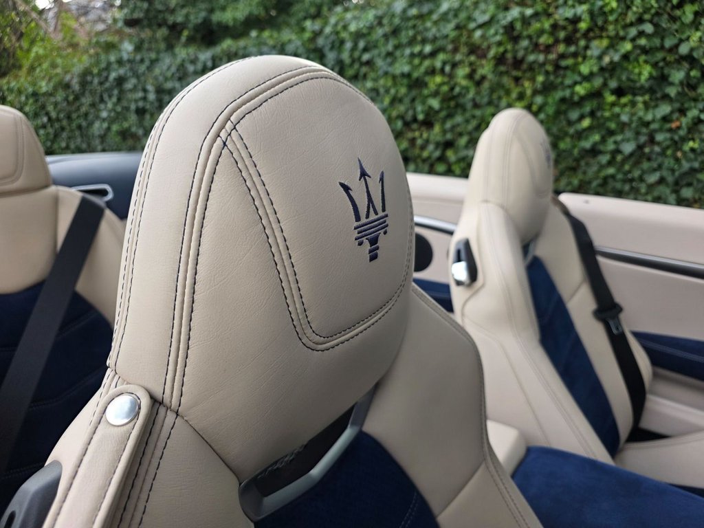 Used Maserati GranCabrio 2018 for sale - 77507996: Photo 43