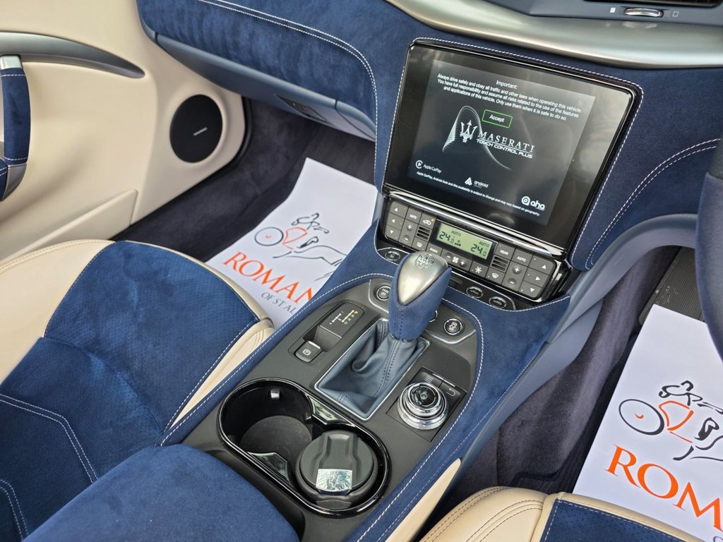 Used Maserati GranCabrio 2018 for sale - 77507996: Photo 45