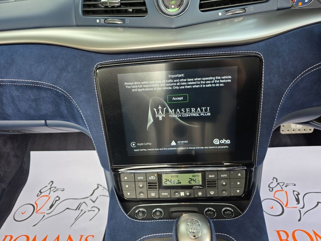 Used Maserati GranCabrio 2018 for sale - 77507996: Photo 46