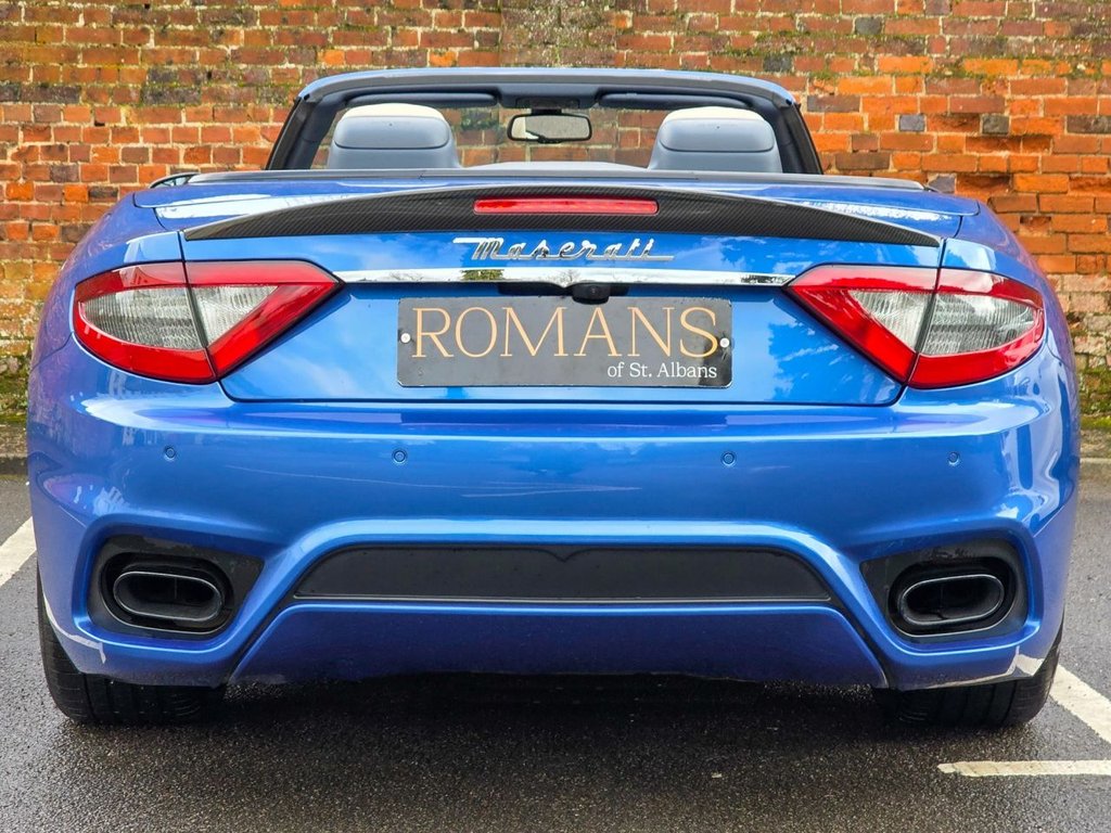 Used Maserati GranCabrio 2018 for sale - 77507996: Photo 5