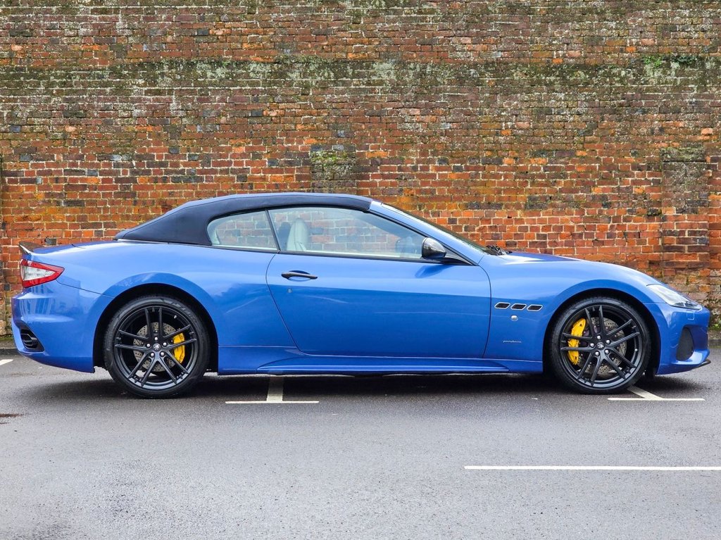 Used Maserati GranCabrio 2018 for sale - 77507996: Photo 9