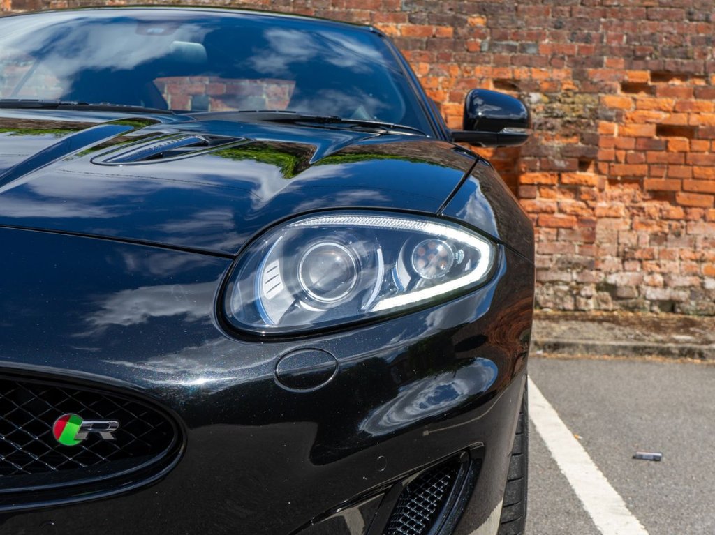 Used Jaguar XK 2015 for sale - 76740029: Photo 14