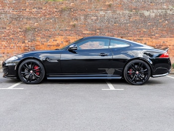 Used Jaguar XK 2015 for sale - 76740029: Photo